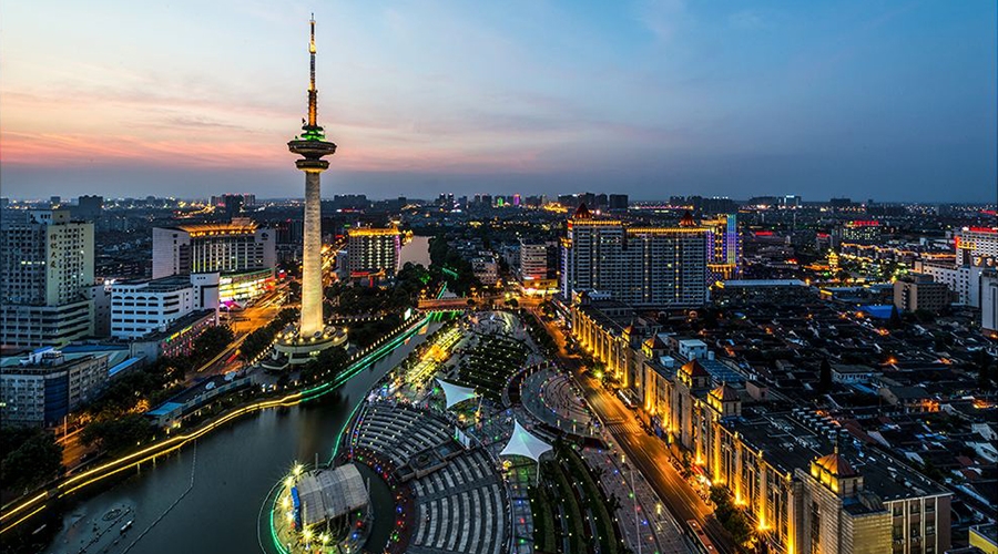  南通旅游商品走進2015中國旅游產業(天津)博覽會